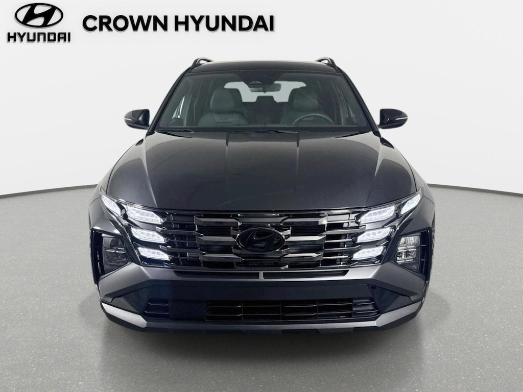 New 2026 Hyundai Tucson XRT FWD SUV
