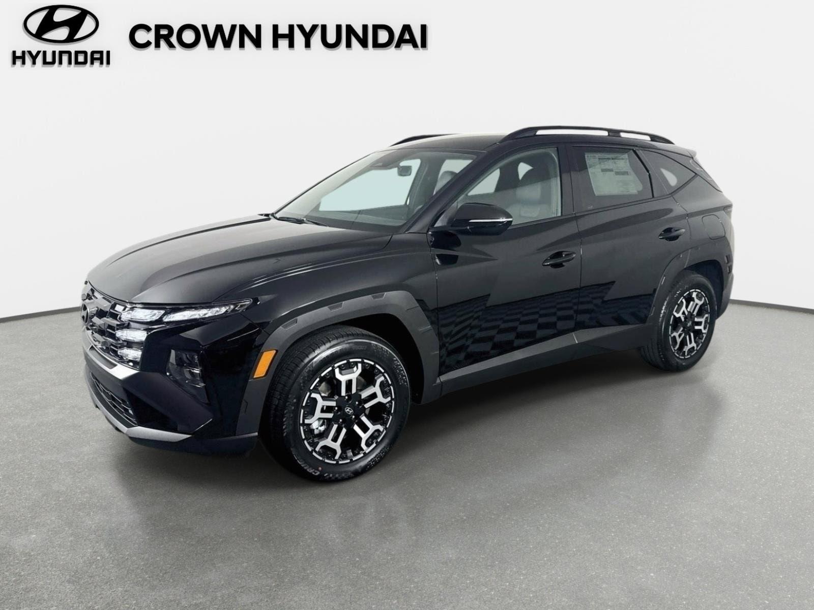 2026 Hyundai Tucson XRT FWD SUV
