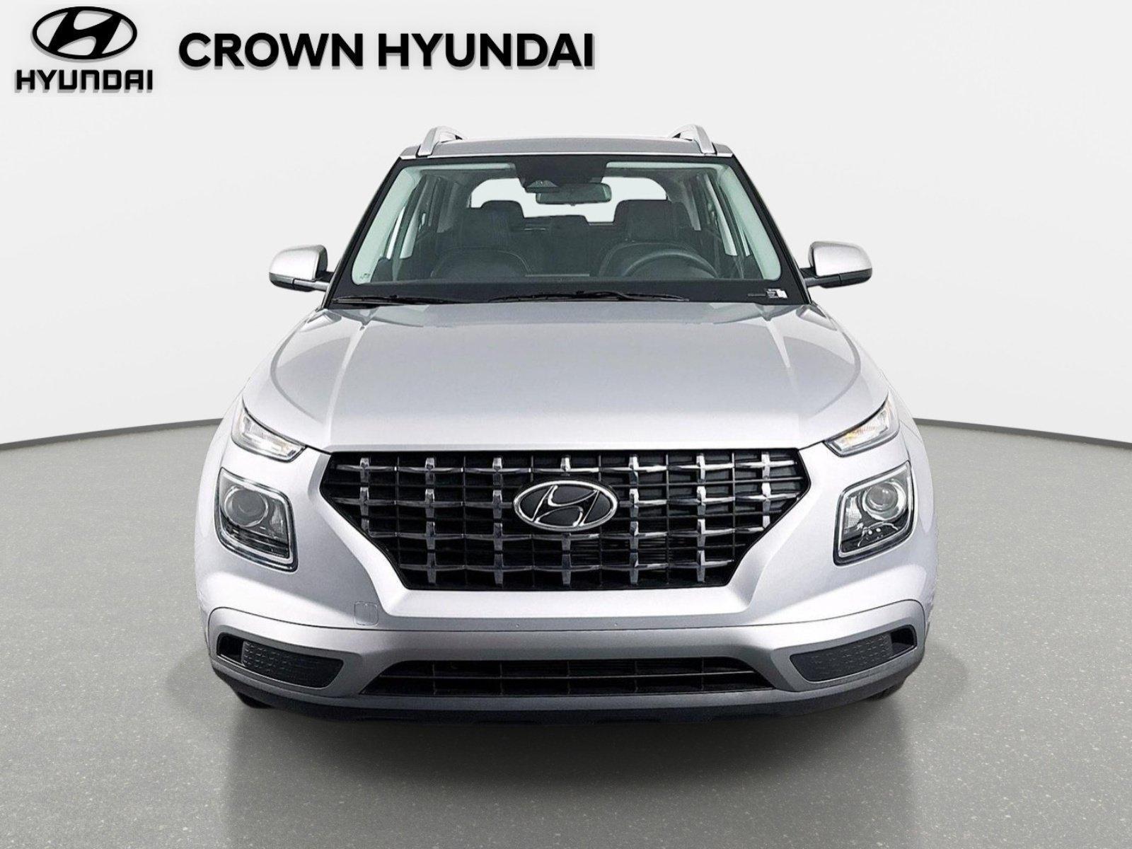 New 2026 Hyundai Venue SEL SUV