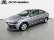 Used 2017 Hyundai Elantra SE Sedan