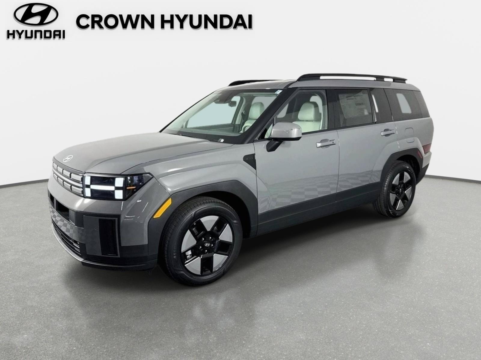 2027 Hyundai Santa Fe Hybrid