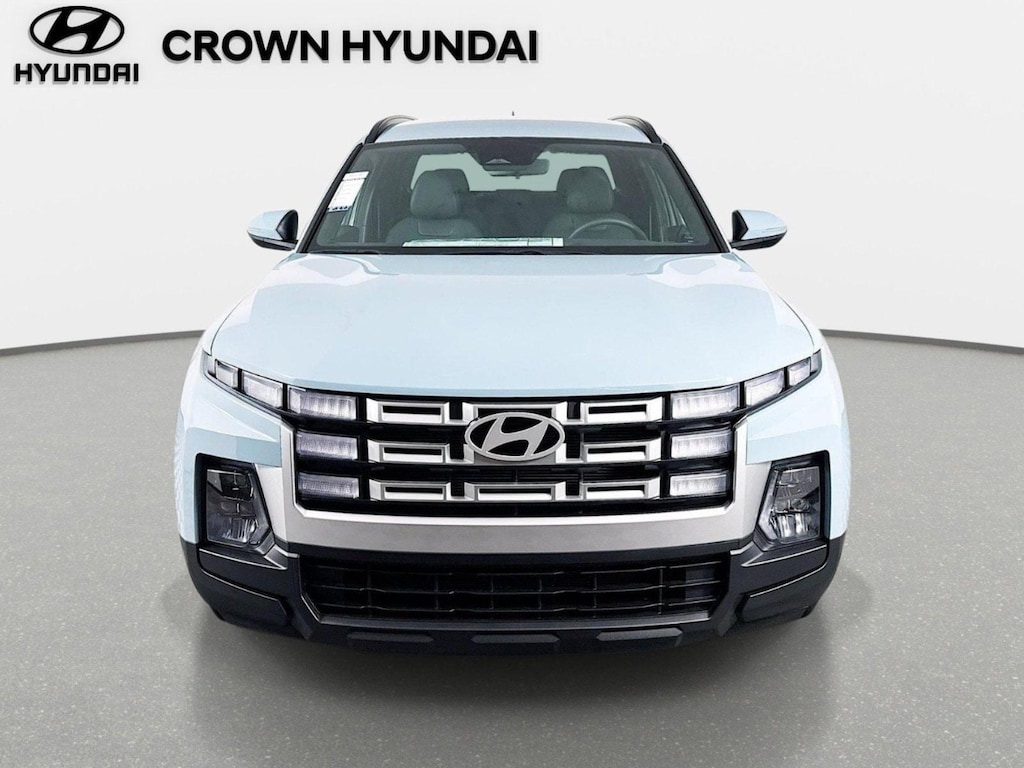 New 2026 Hyundai Santa Cruz SEL AWD Truck Crew Cab