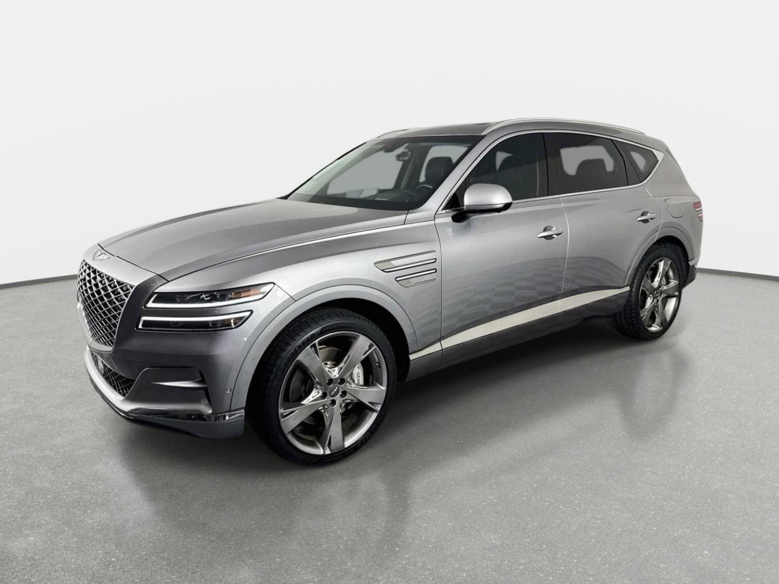 2024 GENESIS GV80
