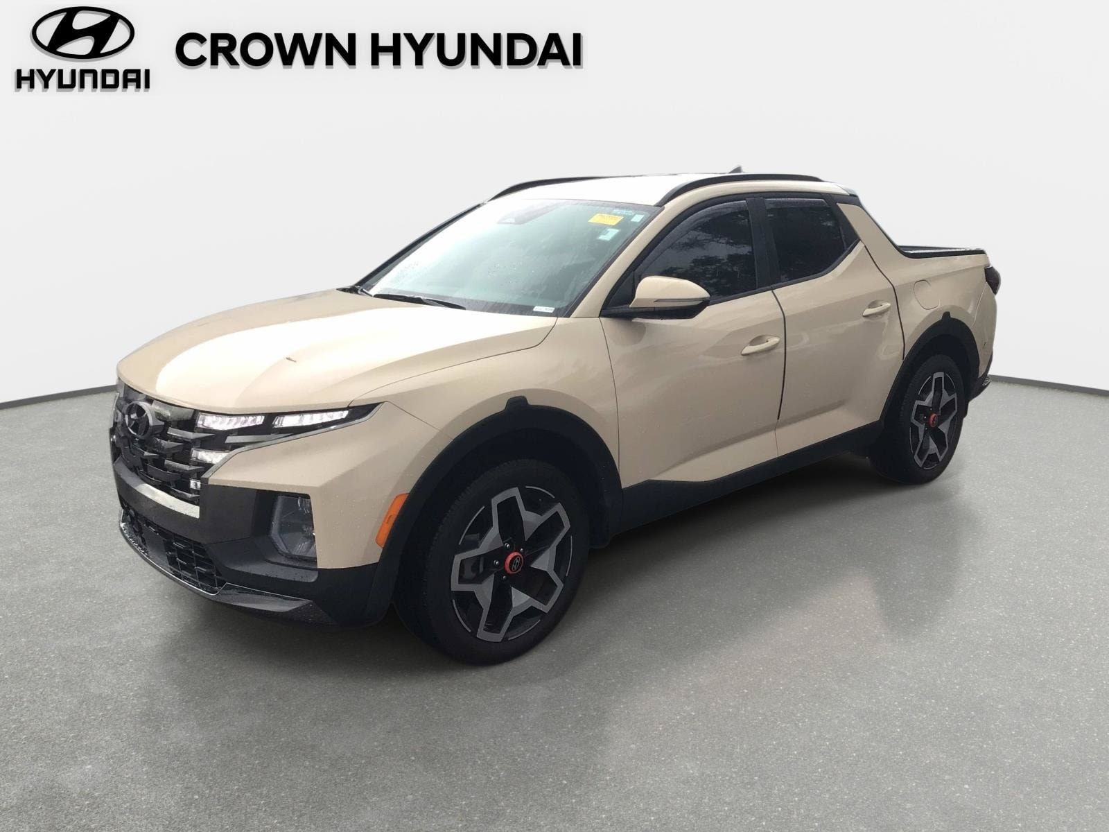 2022 Hyundai Santa Cruz