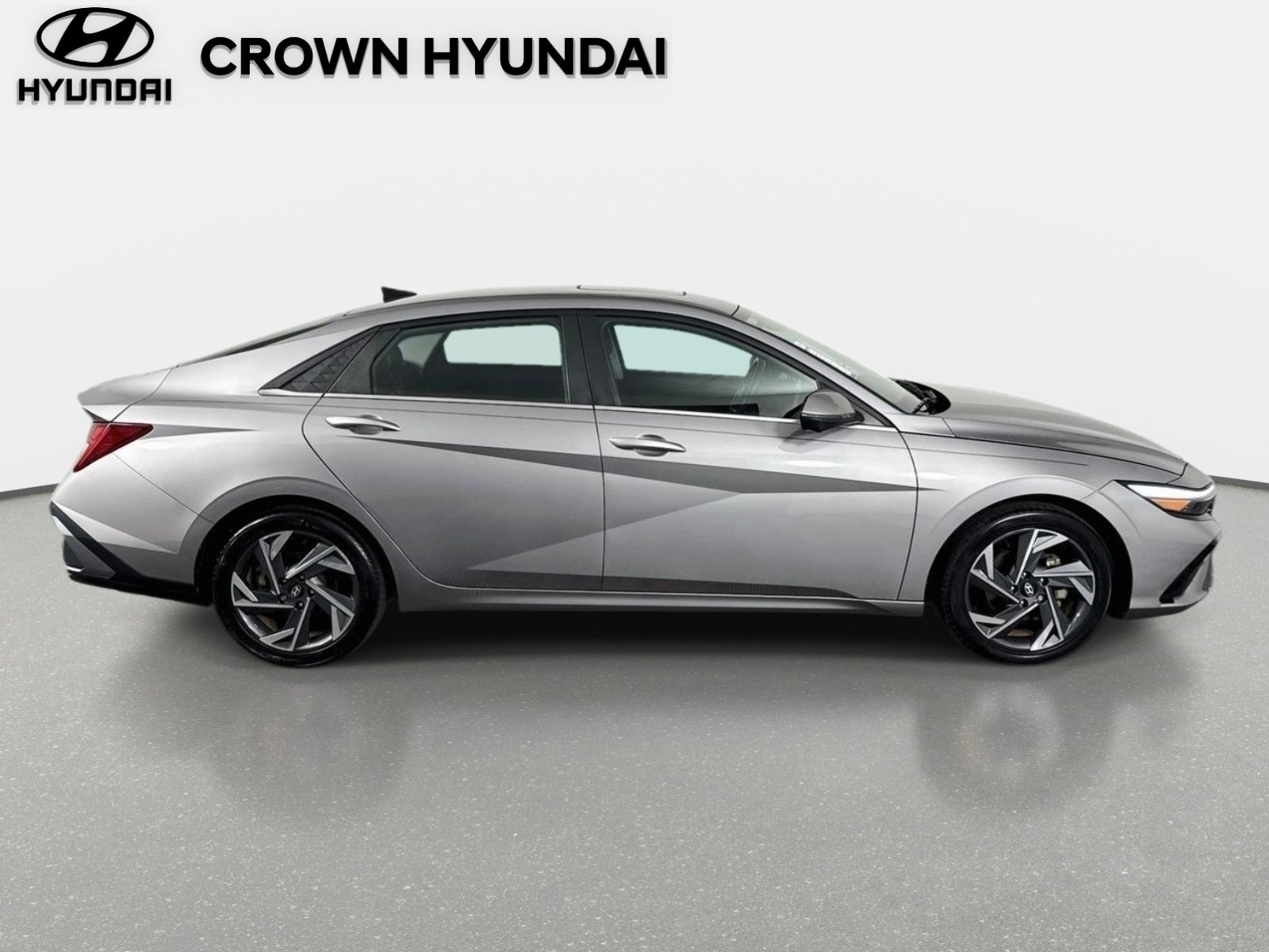 Certified 2024 Hyundai Elantra Limited Sedan