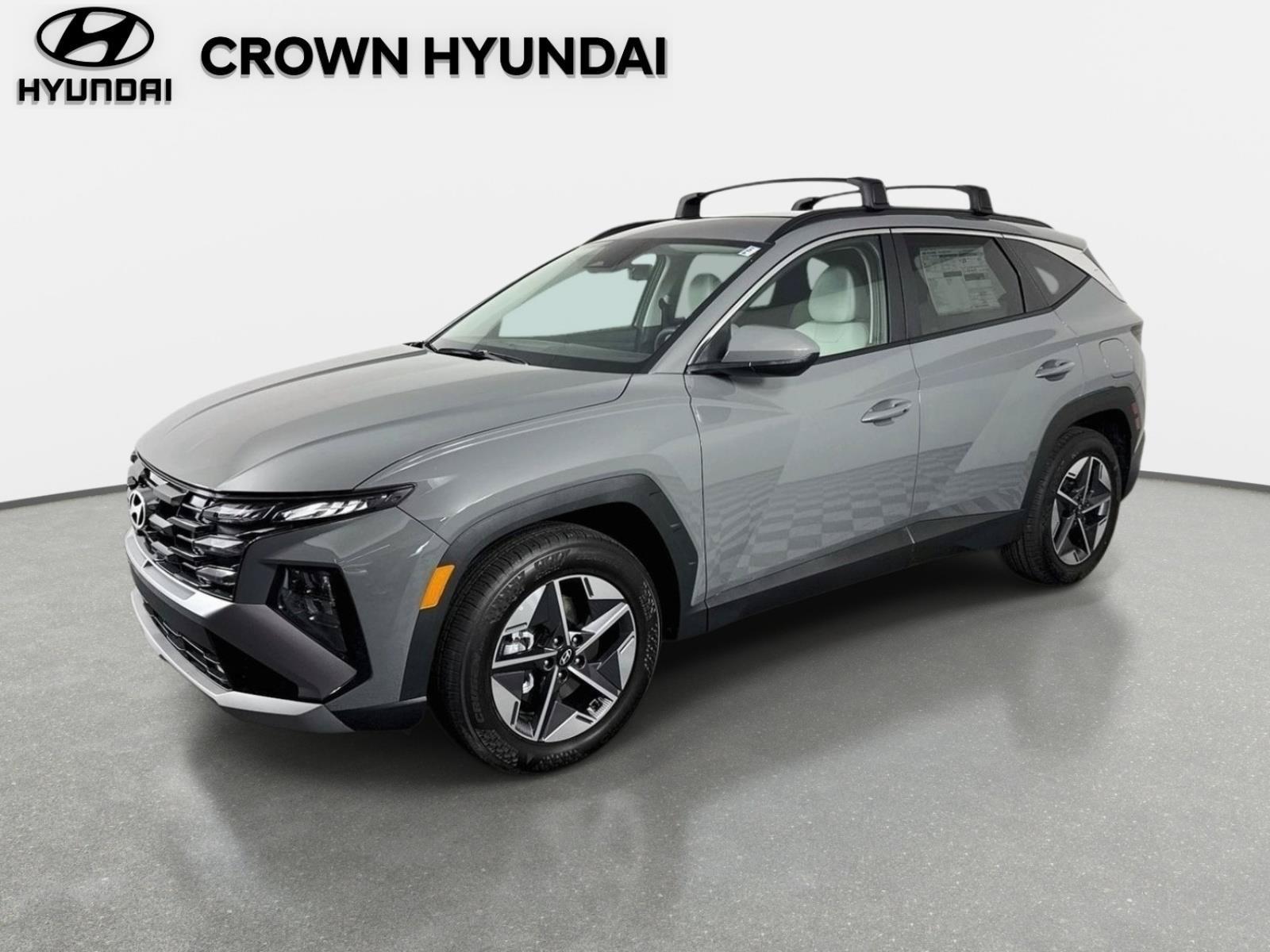 New 2026 Hyundai Tucson SEL FWD SUV