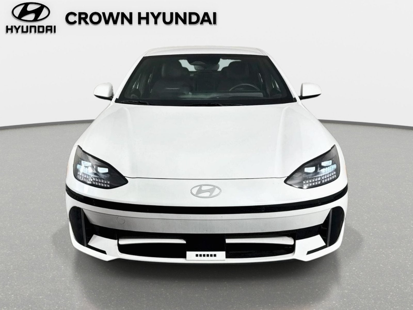 Used 2023 Hyundai IONIQ 6 SEL with VIN KMHM34AA5PA031316 for sale in St. Petersburg, FL