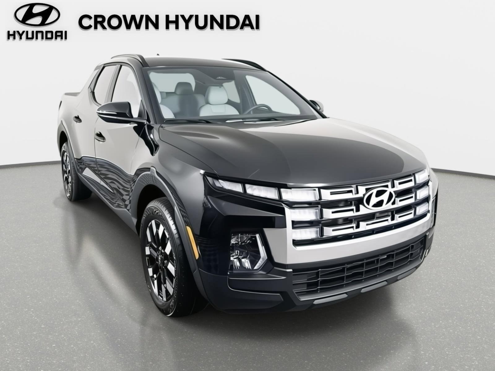 2026 Hyundai Santa Cruz