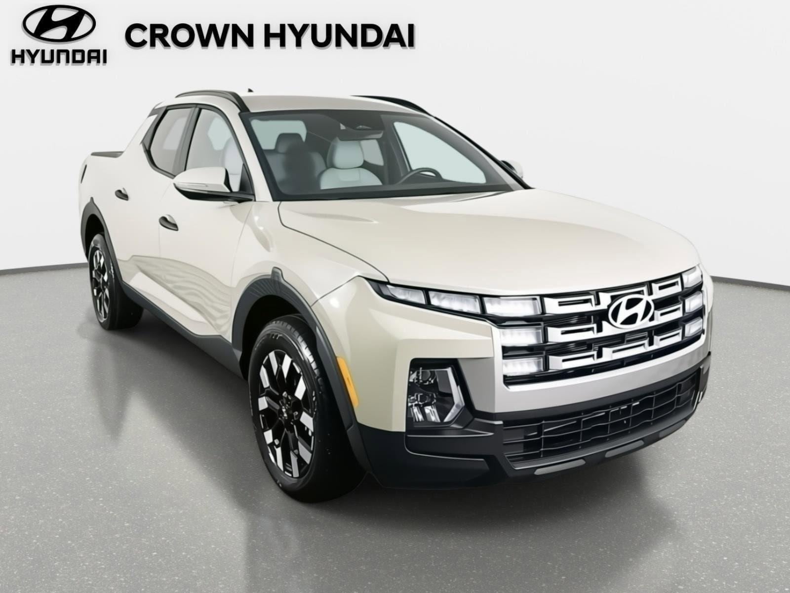 2026 Hyundai Santa Cruz