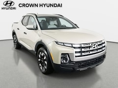 2026 Hyundai Santa Cruz SEL FWD Truck Crew Cab
