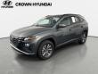 Certified 2024 Hyundai Tucson Hybrid Blue SUV