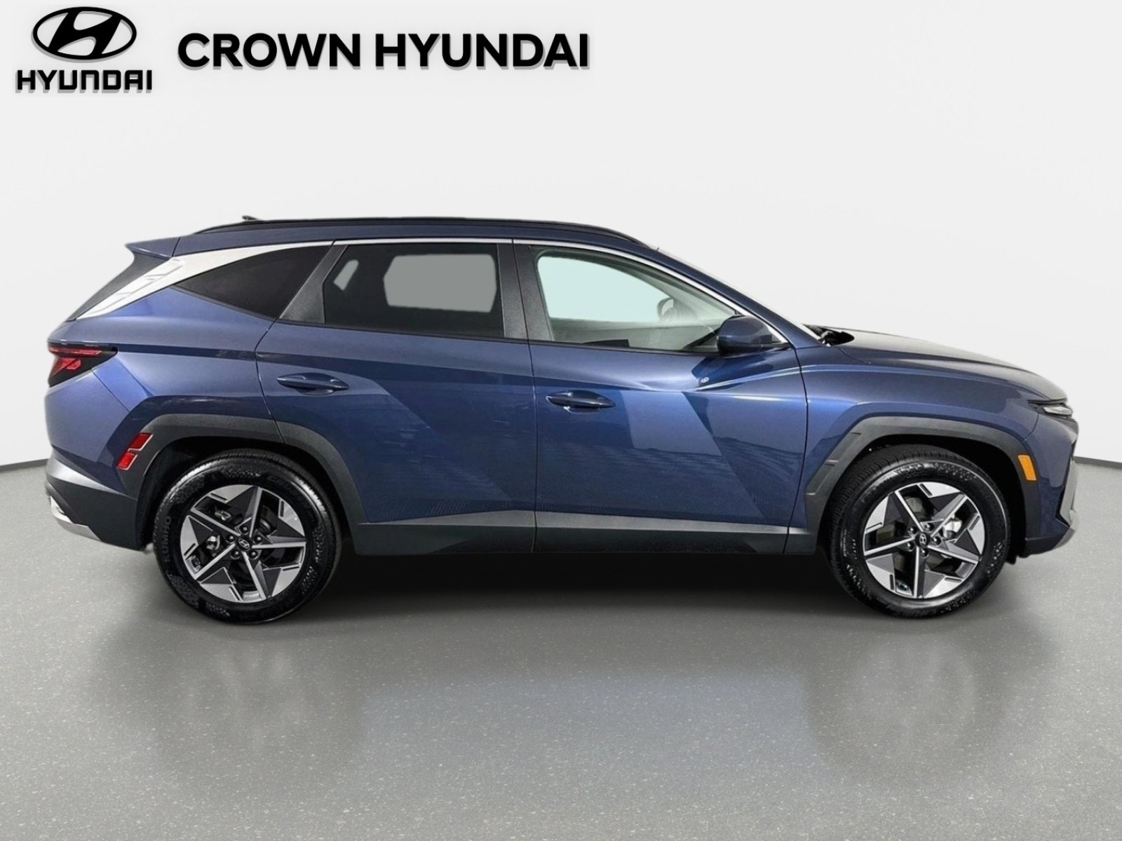 Certified 2026 Hyundai Tucson SEL SUV