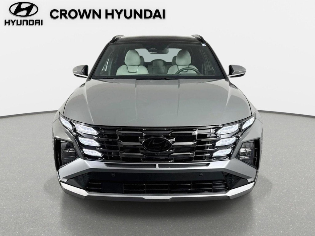 New 2026 Hyundai Tucson Limited FWD SUV