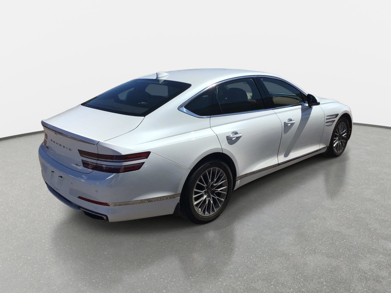 Used 2024 Genesis G80 2.5T Sedan
