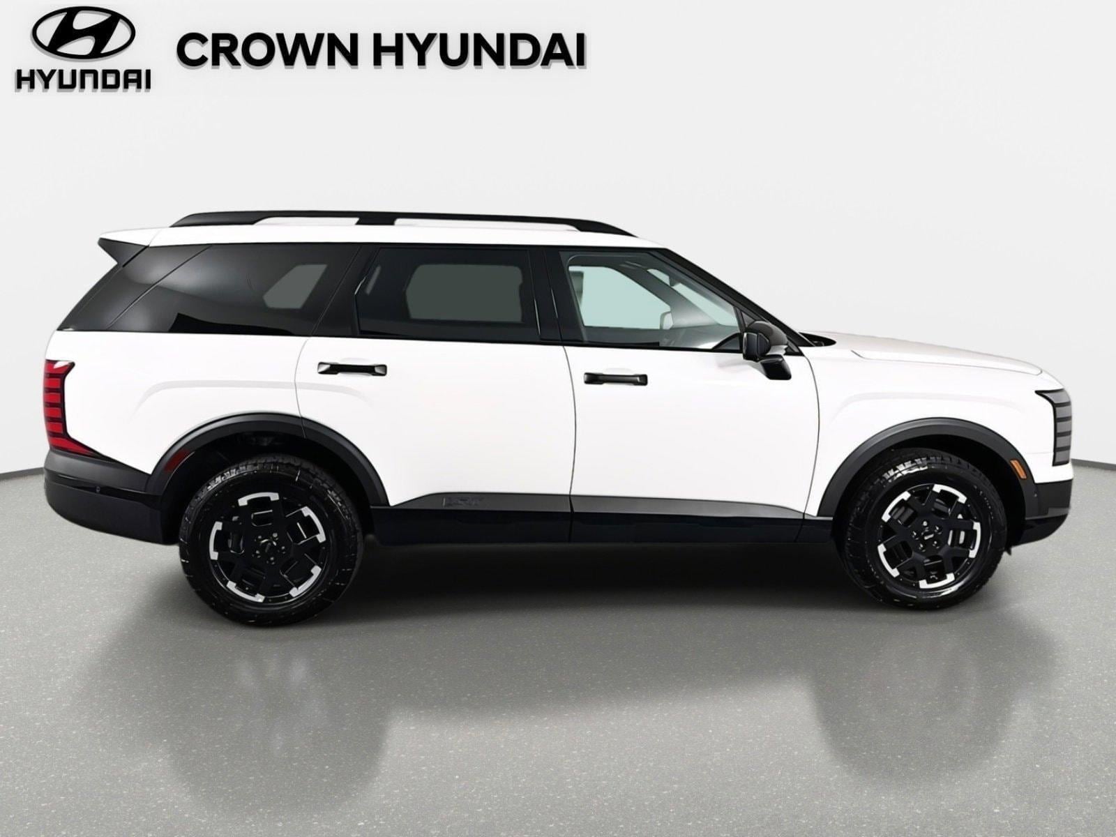 2026 Hyundai Palisade XRT Pro - Photo 8