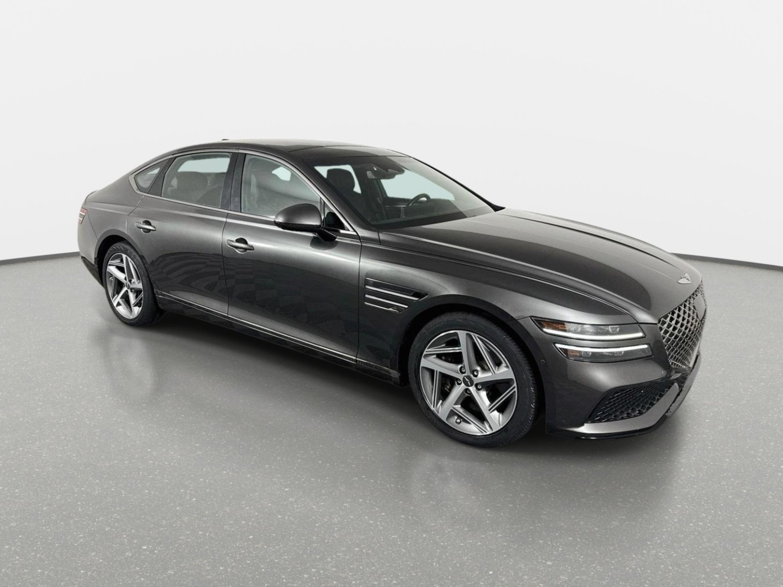 Certified 2024 Genesis G80 2.5T Sedan