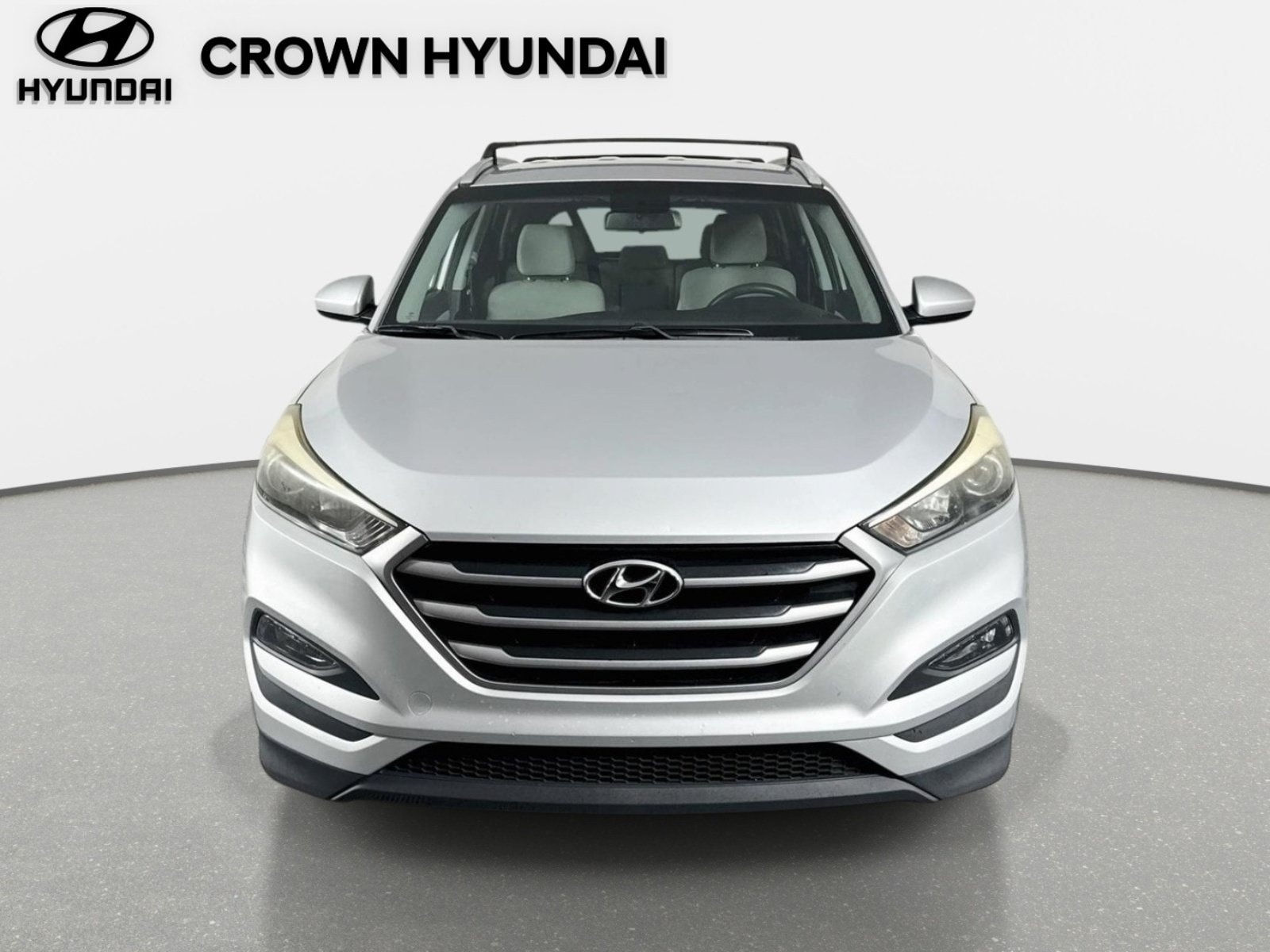 Used 2018 Hyundai Tucson SEL with VIN KM8J33A4XJU609181 for sale in St. Petersburg, FL