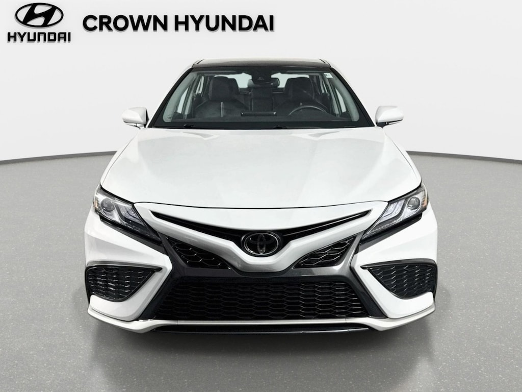 Used 2023 Toyota Camry XSE Sedan