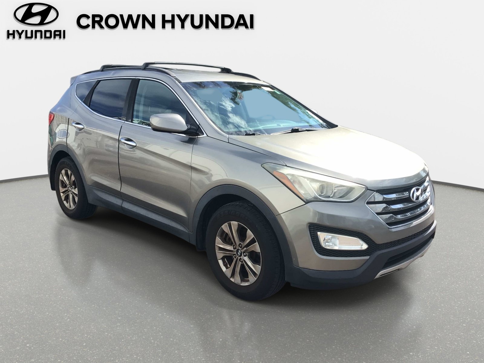 Used 2015 Hyundai Santa Fe Sport SUV