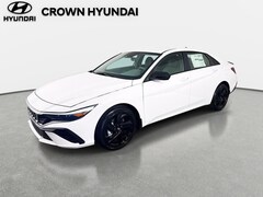 2026 Hyundai Elantra SEL Sport Sedan