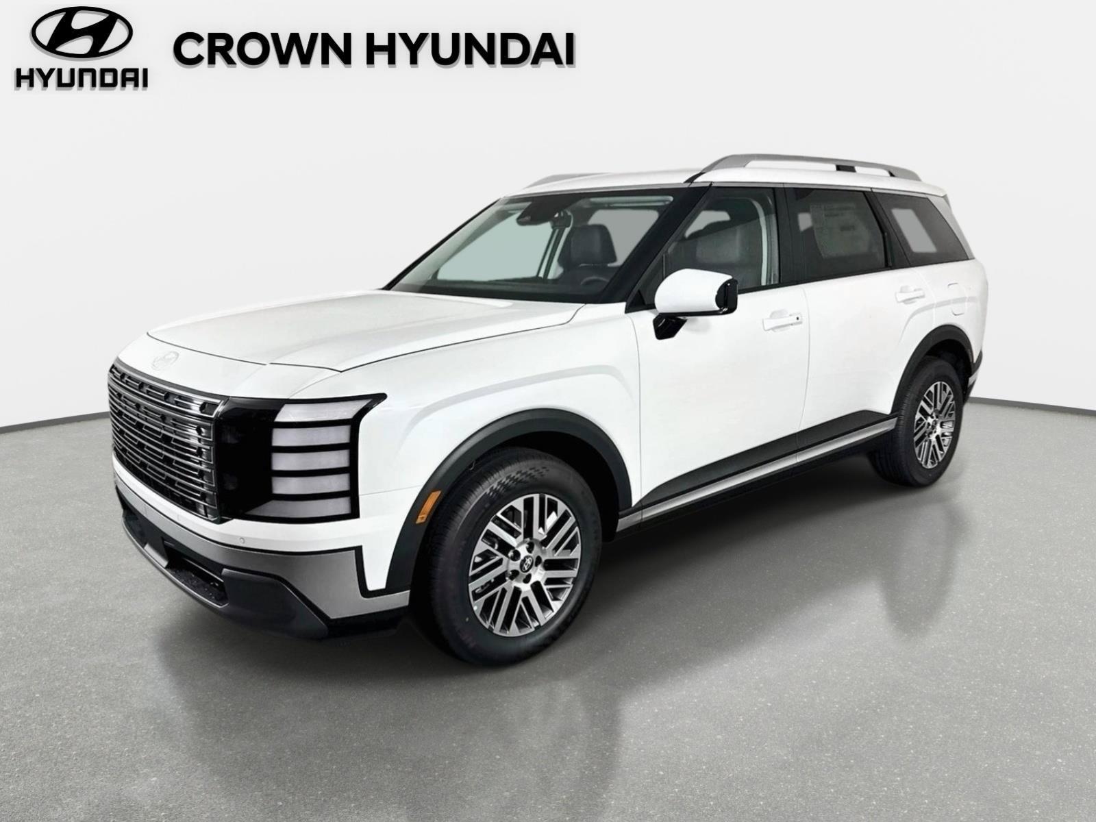 New 2027 Hyundai Palisade SEL FWD SUV