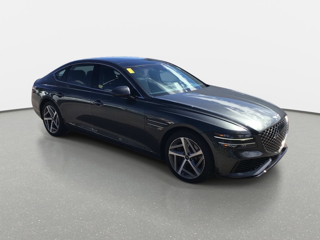 Used 2024 Genesis G80 2.5T Sedan