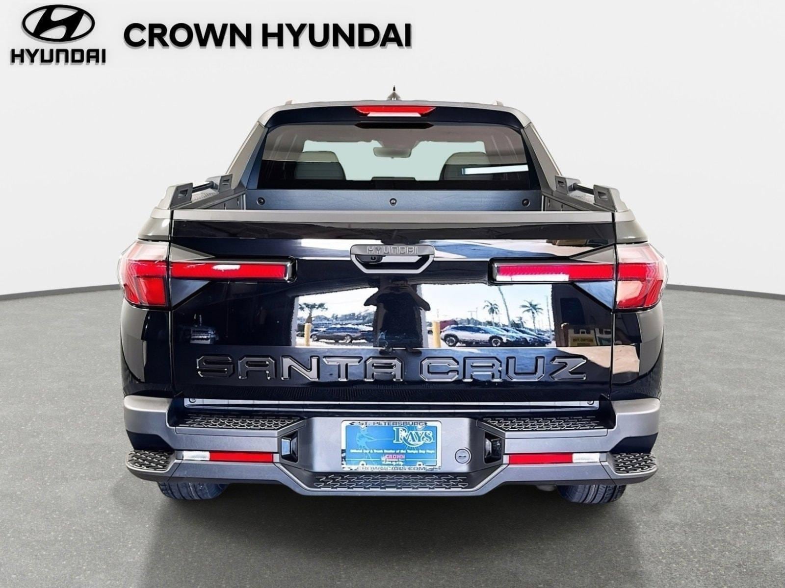 2026 Hyundai Santa Cruz SEL - Photo 6