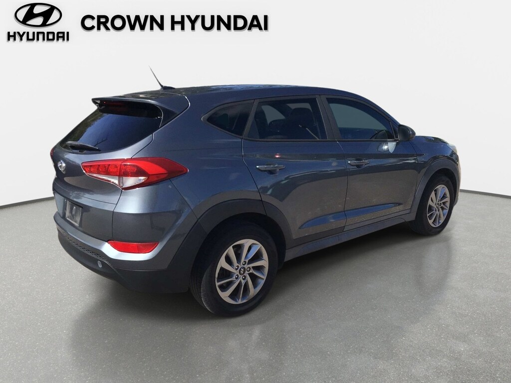 Used 2017 Hyundai Tucson SE SUV