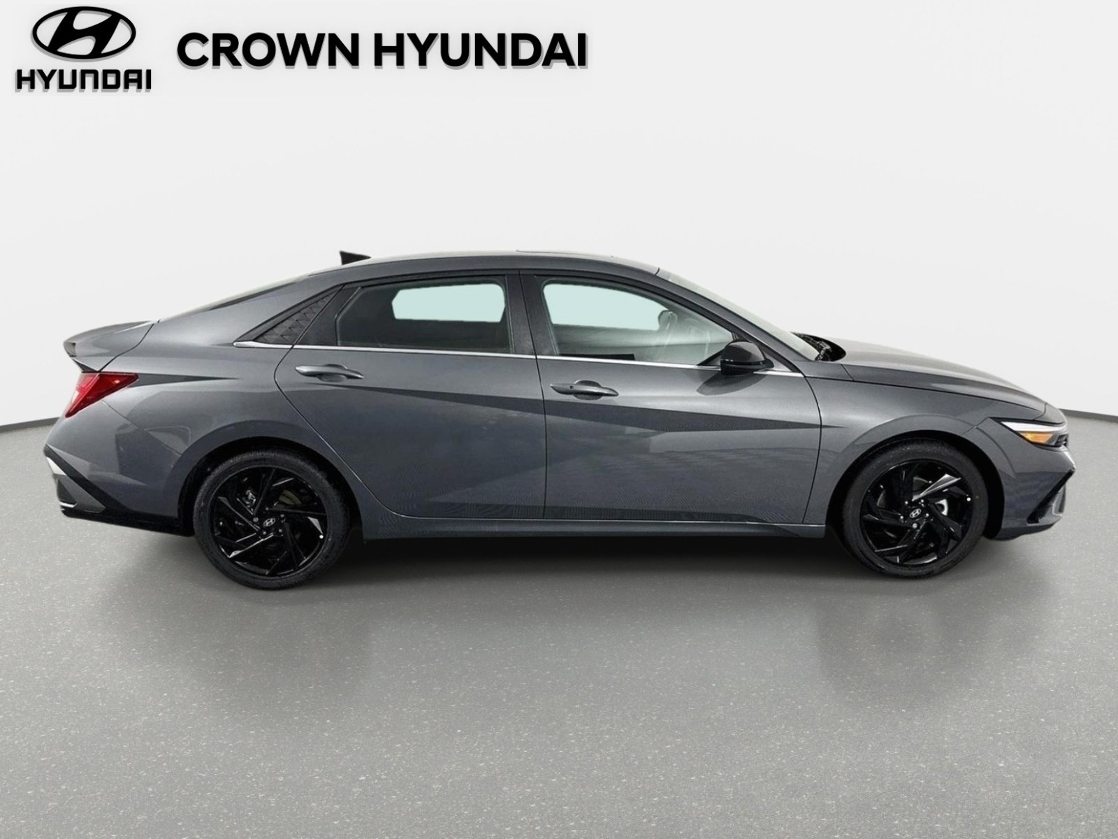 Certified 2026 Hyundai Elantra SEL Sport Sedan