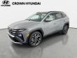 New 2026 Hyundai Tucson SEL Plus FWD SUV