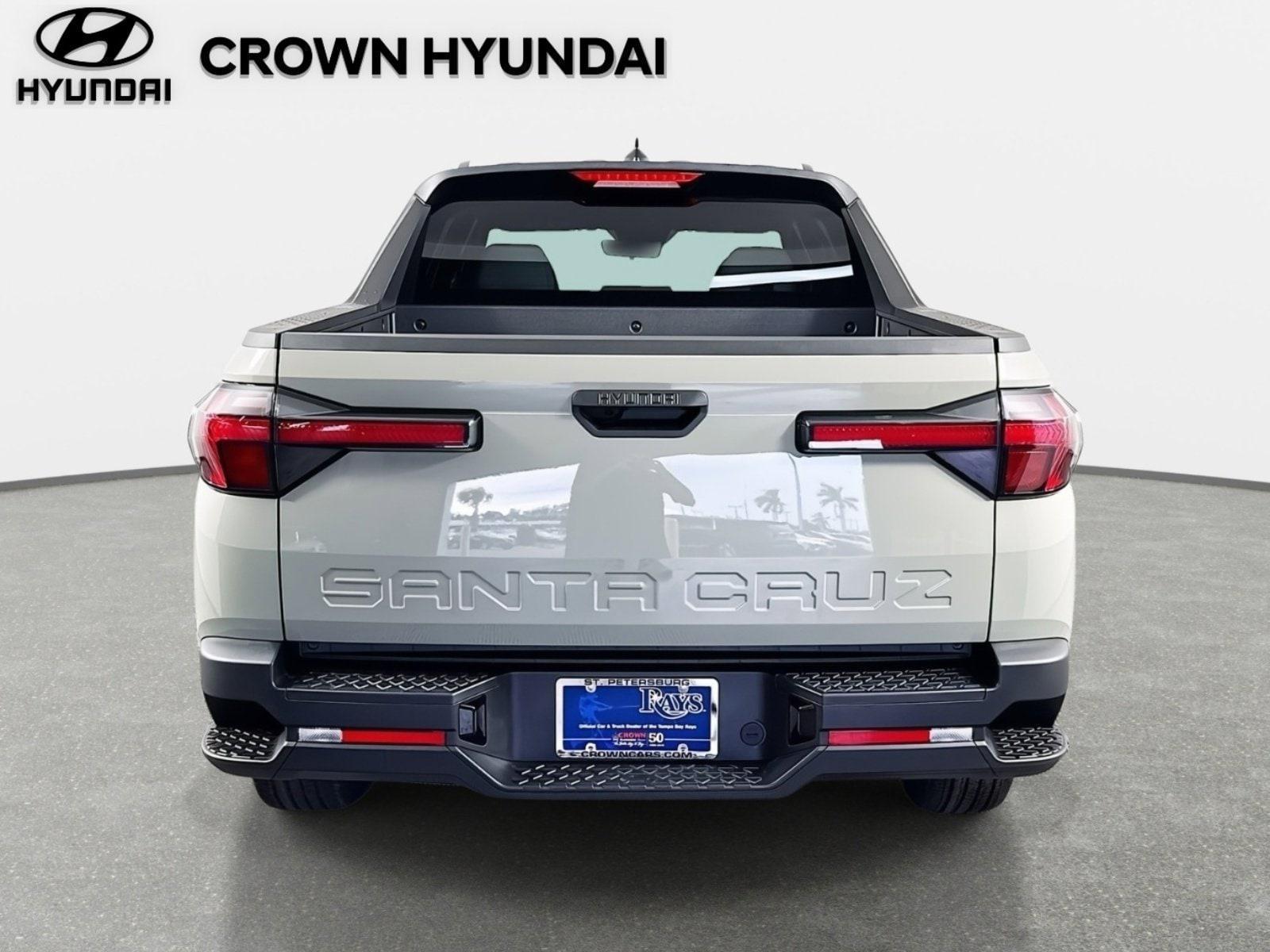 2026 Hyundai Santa Cruz SEL - Photo 6