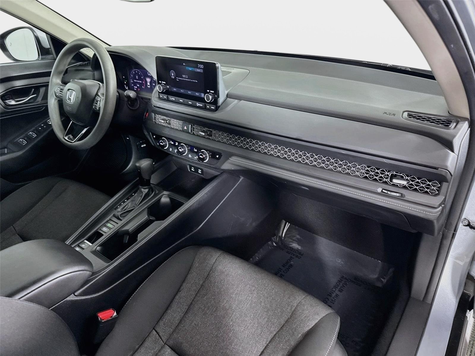 2024 Honda Accord EX - Photo 28