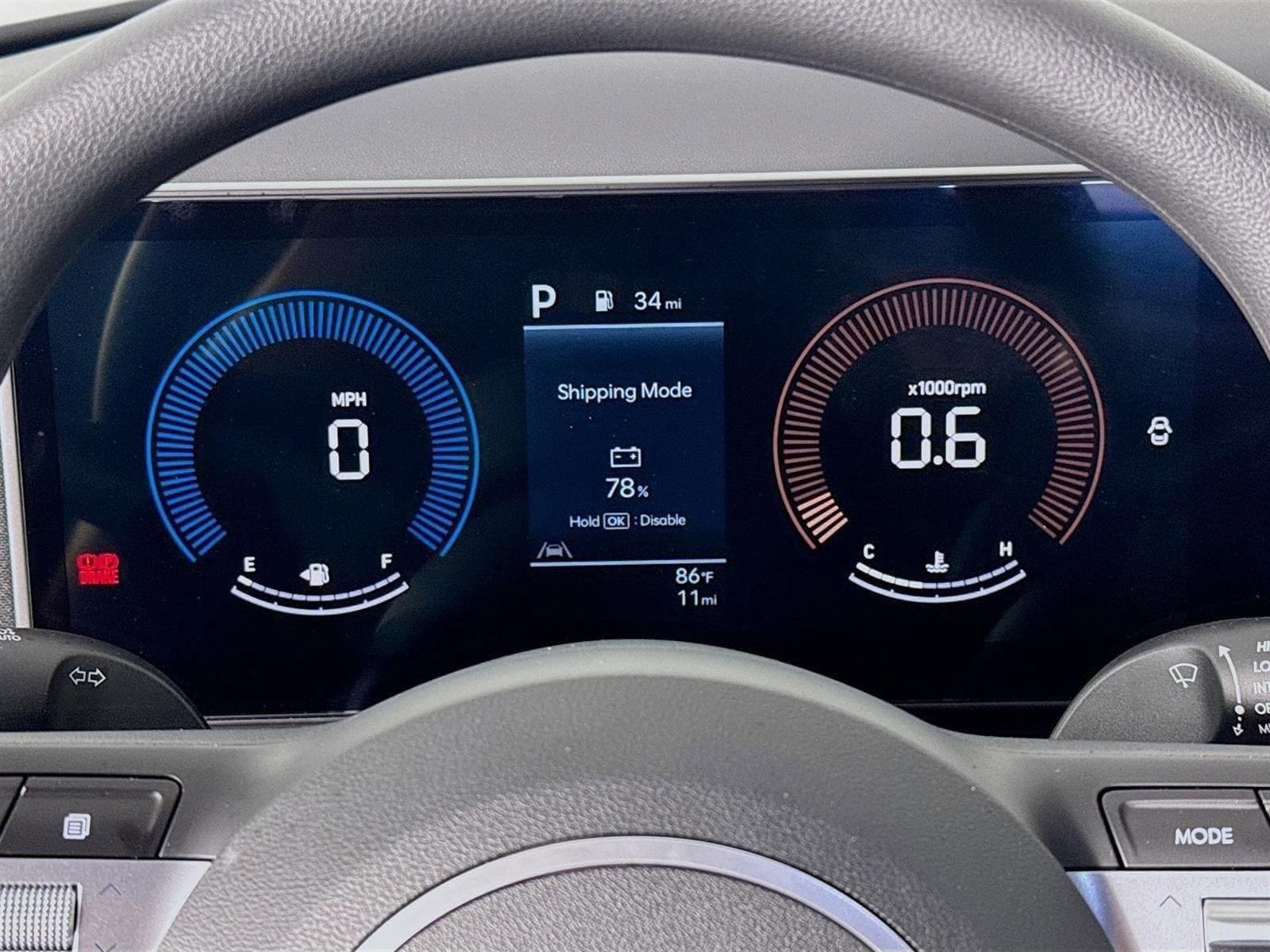 2026 Hyundai Santa Cruz SEL - Photo 13