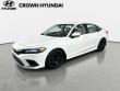 Used 2023 Honda Civic LX Sedan