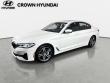Used 2021 BMW 5 Series 530i Sedan