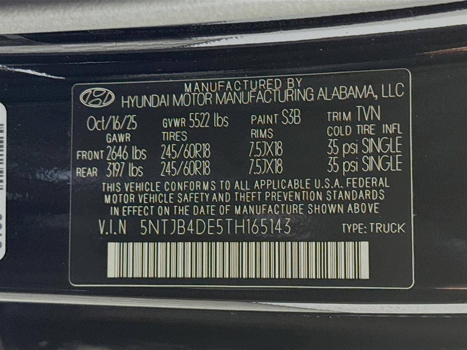 2026 Hyundai Santa Cruz SEL - Photo 30