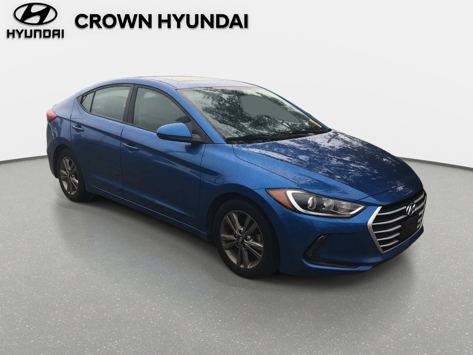 Used 2018 Hyundai Elantra Value Edition Sedan
