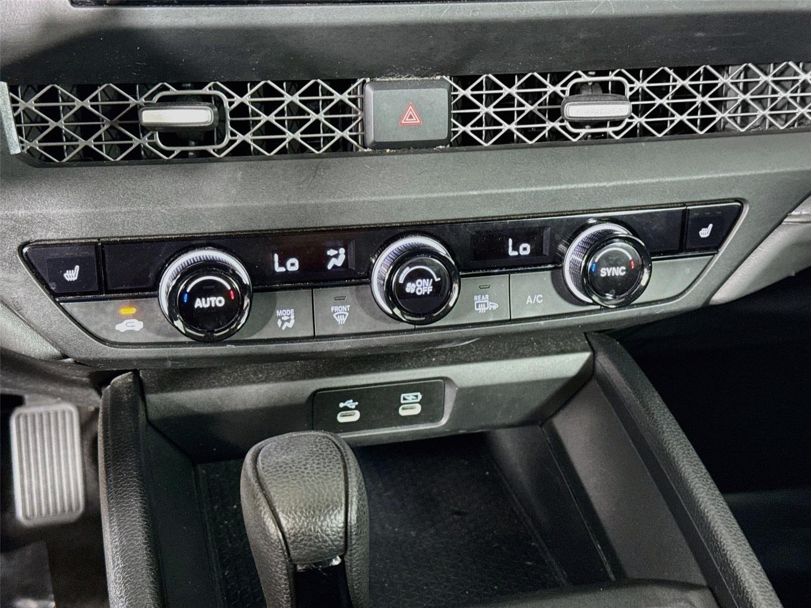 2024 Honda Accord EX - Photo 17