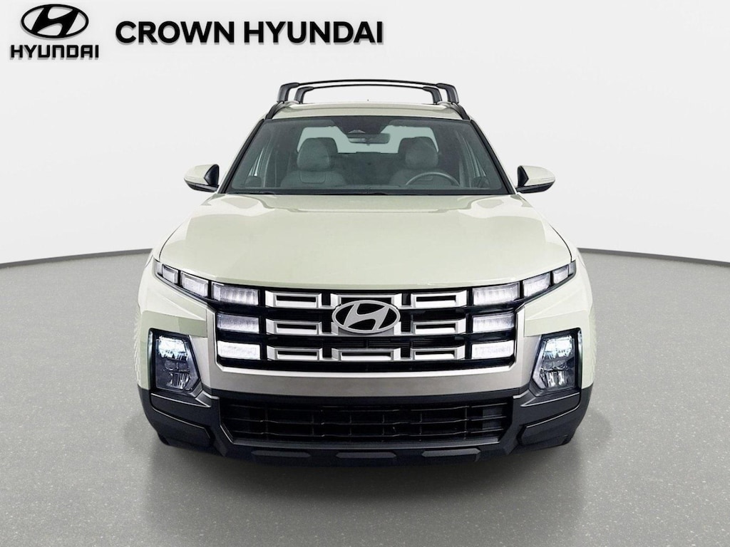 New 2026 Hyundai Santa Cruz SEL AWD Truck Crew Cab