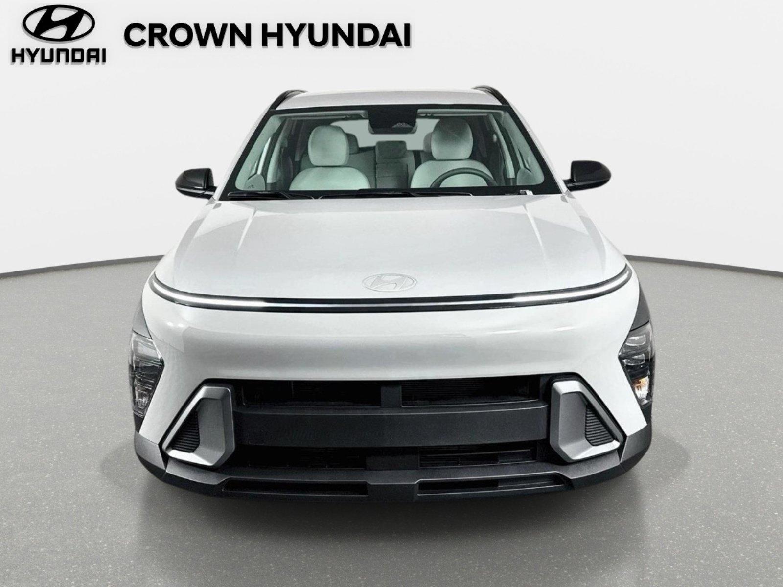 New 2027 Hyundai Kona SEL Sport FWD SUV