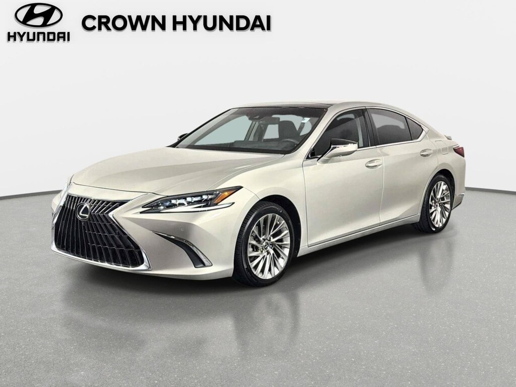 Used 2022 Lexus ES 350 Ultra Luxury Sedan