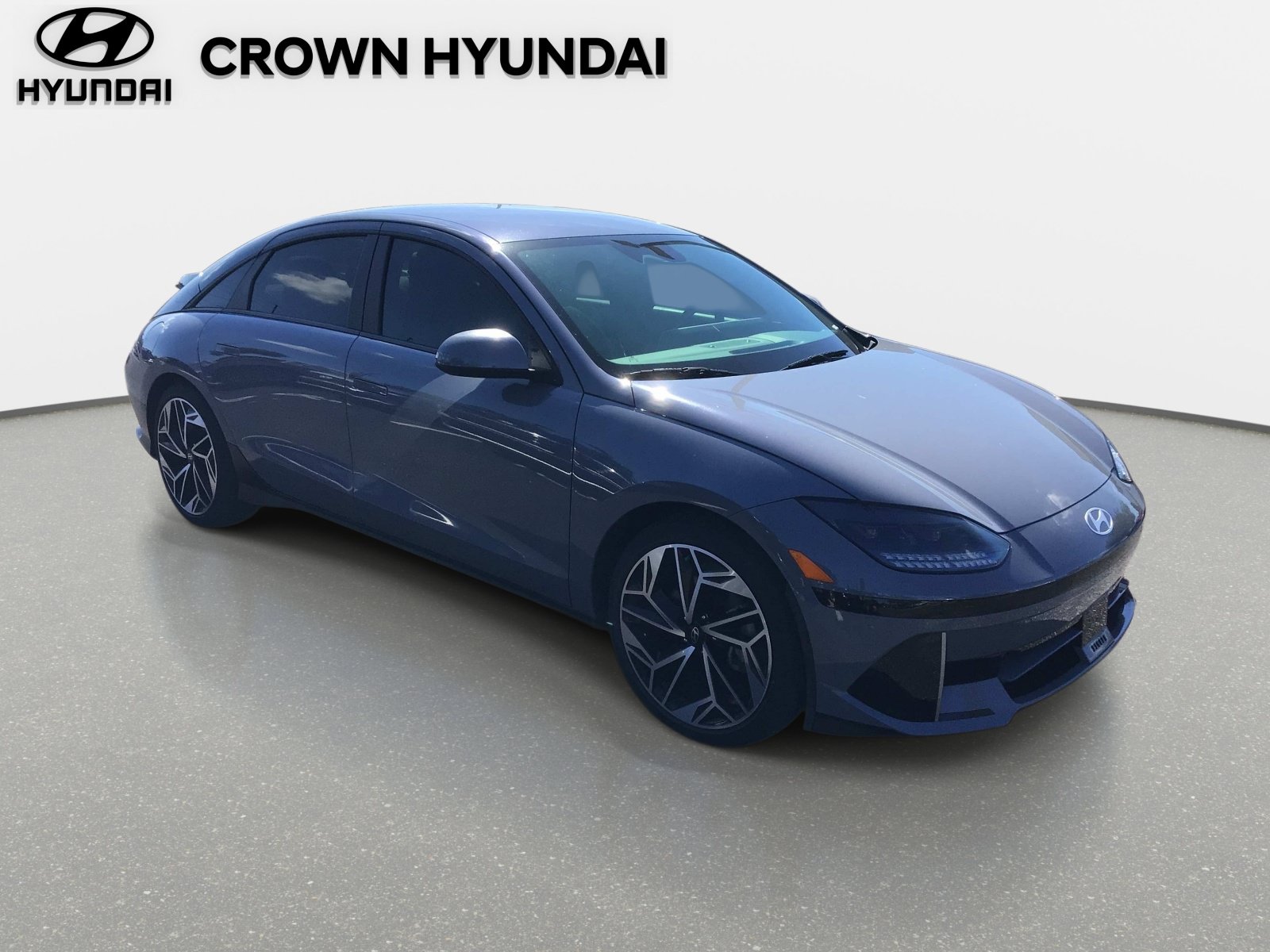 Used 2023 Hyundai IONIQ 6 SEL Sedan