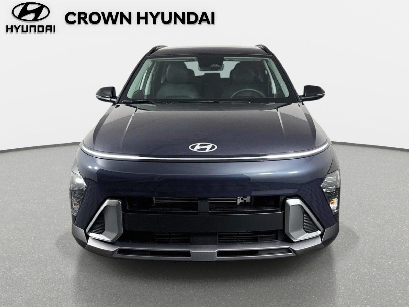 New 2027 Hyundai Kona SEL Premium FWD SUV