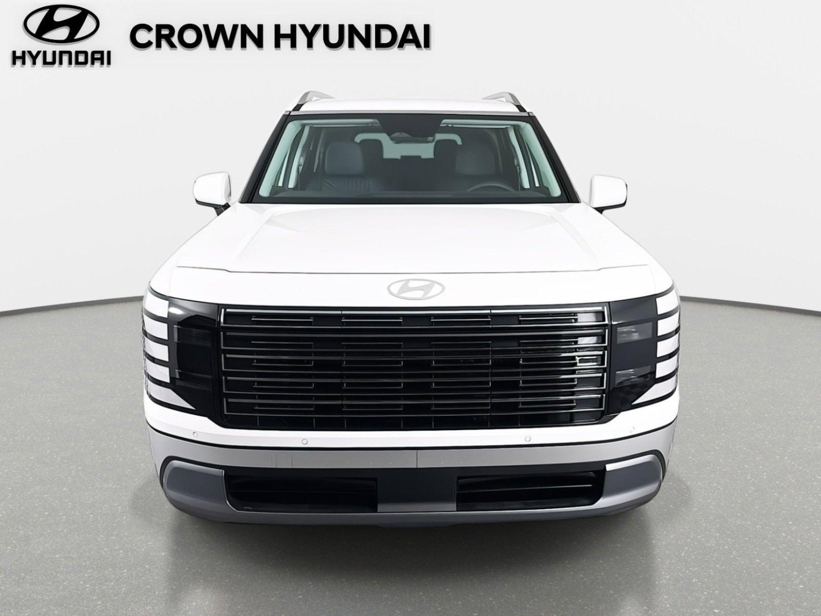 New 2026 Hyundai Palisade Hybrid Blue SEL 7P SUV