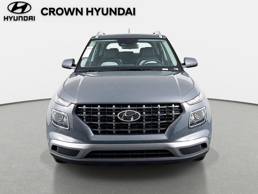 New 2026 Hyundai Venue SEL SUV