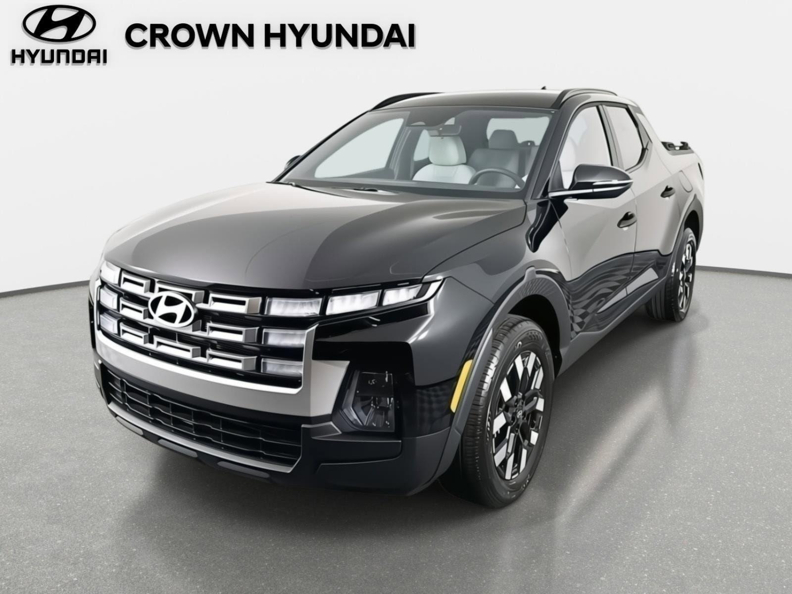 2026 Hyundai Santa Cruz SEL FWD Truck Crew Cab