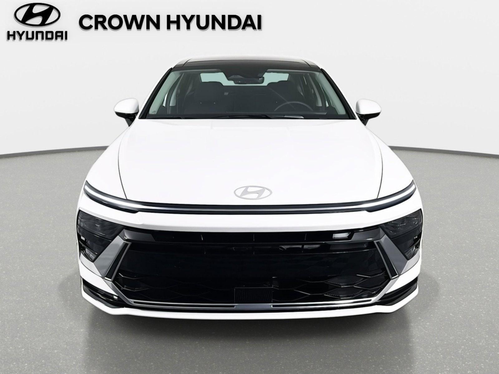 2025 Hyundai Sonata SEL - Photo 2