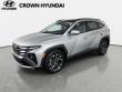 New 2026 Hyundai Tucson Limited FWD SUV