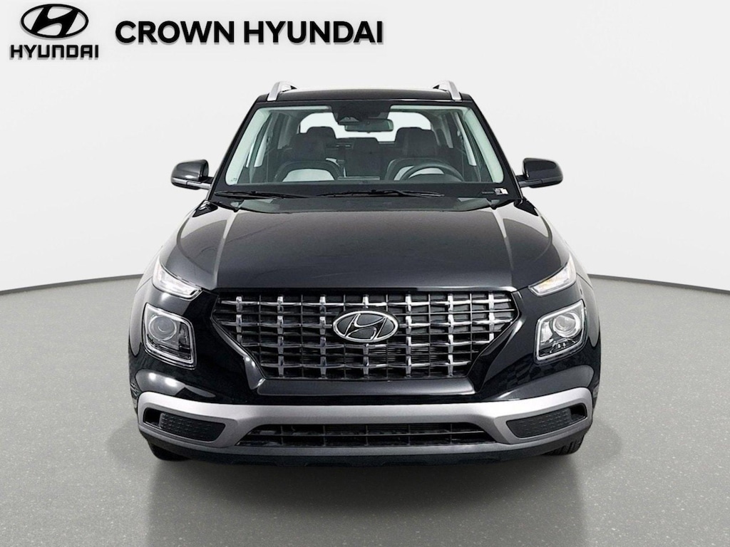 New 2026 Hyundai Venue SEL SUV