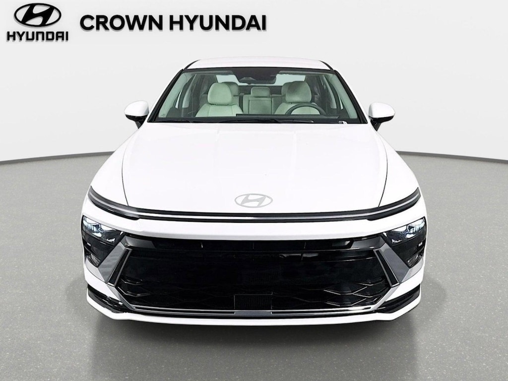 New 2026 Hyundai Sonata SEL Sport Sedan